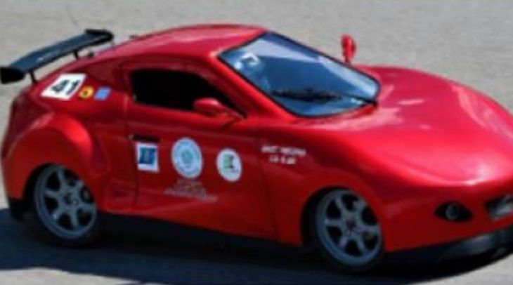 PARS Elektromobil Aracı